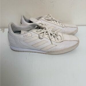 Adidas DB1880 Copa Super Men's Indoor Soccer Shoes White US Size 10